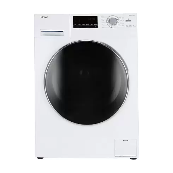 Buy Haier 6 Kg HW60-10636WNZP Fully-Automatic Front Loading Washing Machine - Vasanth and Co